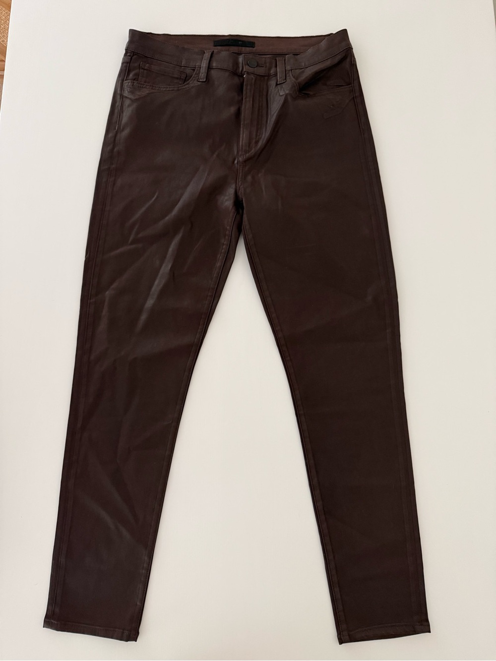 Joes jeans the Charlie high rise skinny ankle